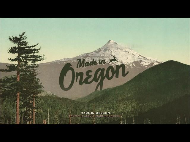 Elisha David - Made in Oregon (Full Album)