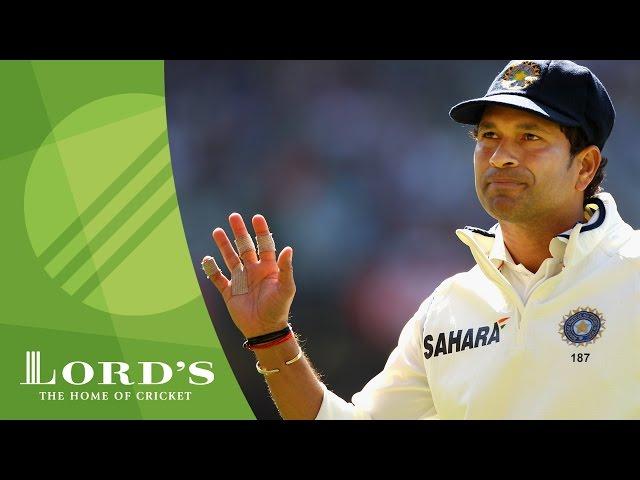 Sachin Tendulkar - A Tribute To The Little Master | MCC/Lord's