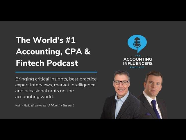 What Is the Accounting Influencers Podcast?