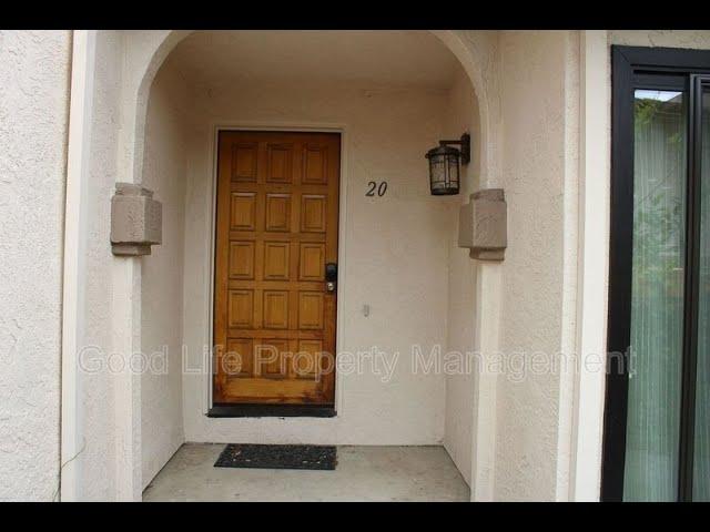 Marbella San Diego Unit Rentals 3BR/2.5BA by Good Life Property Management