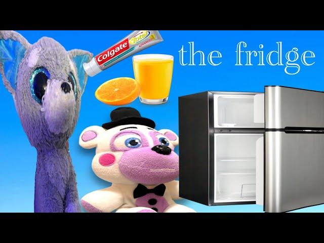 the FrIdGe - FNaF Plush