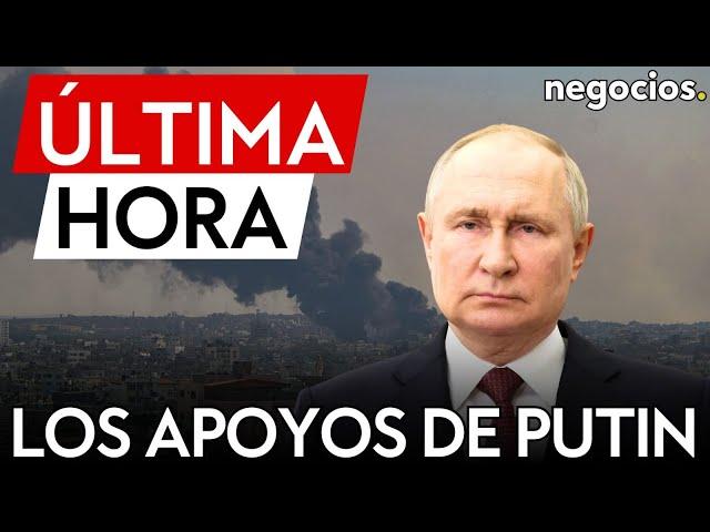 ÚLTIMA HORA | El apoyo a Putin: los multimillonarios rusos que alimentan su maquinaria de guerra