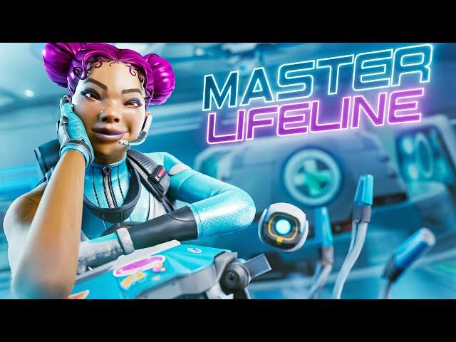 HOW TO PLAY & MASTER LIFELINE In Apex Legends Season 23!