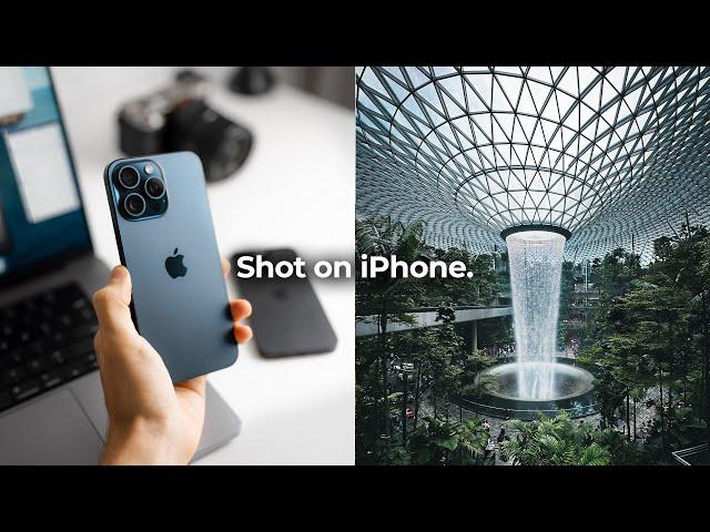 Use Your iPhone Like A Pro | 5 iPhone Photography Tips