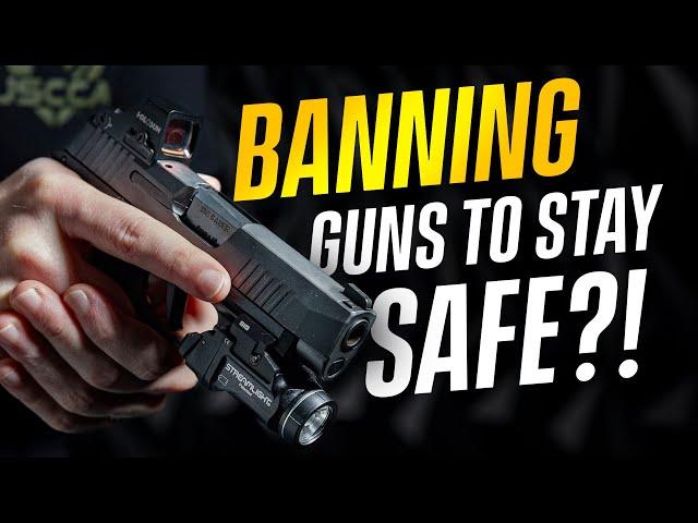 Hawaii BANS Guns in the Name of 'Community Safety'?! (Update)