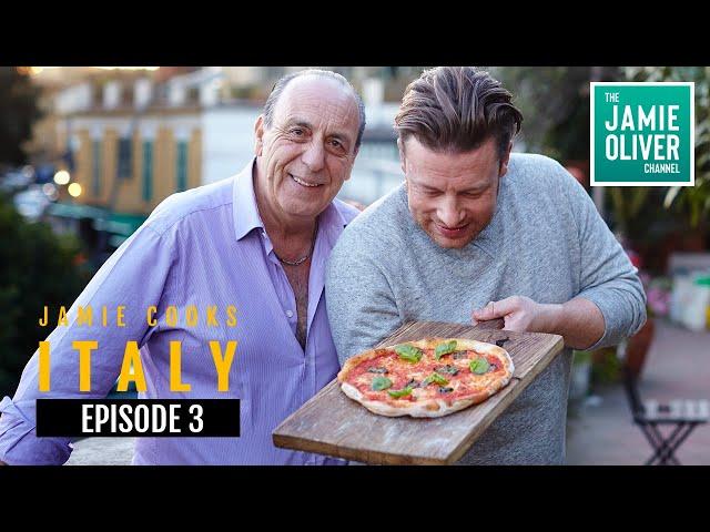 Jamie Cooks Italy | Full Episode | Naples | Episode 3