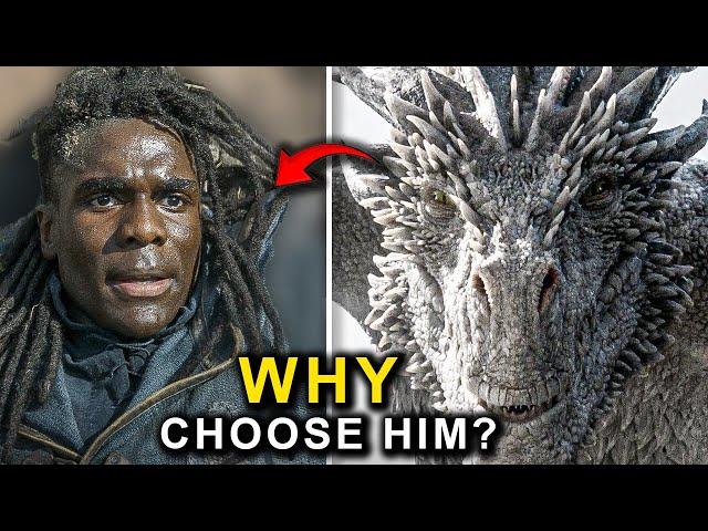 Why Seasmoke Choose Addam A New Dragonrider HOUSE OF THE DRAGON Season 2 Episode 6 Explained