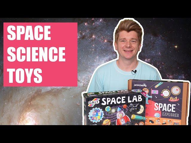 Space Science Toys and Activities [2021]