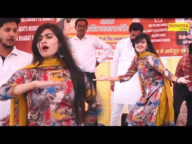 Dance Video :- बन्दूक चलगी_Bandook Chalgi I New Haryanvi Stage Dance I Dj Remix I Tashan Haryanvi