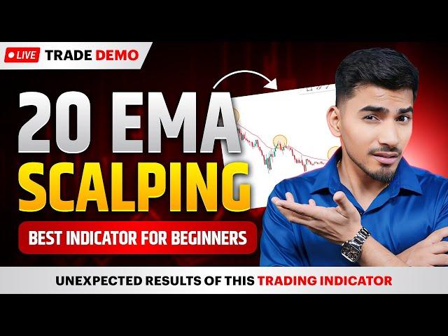 Best Indicator for Beginners In Intraday And Option Trading | Scalping