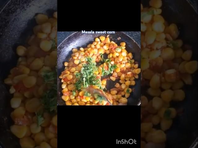 Spicy and hot  masala corn instant snacks recipe#shorts#viral shots# Indian cooking #eveningsnacks