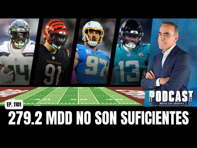 Súbitamente, Trey Hendrickson de Bengals y DK Metcalf de Seahawks, Entrarían al Mercado de Cambios