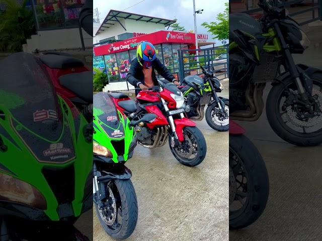 ￼Zx10r Austinracing Exhaust Benelli 600i ixill 55 Exhaust z900 SC Exhaust Sound comparison￼