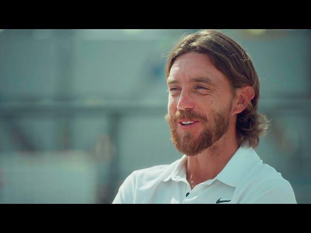 DP World x Tommy Fleetwood: Game Changers