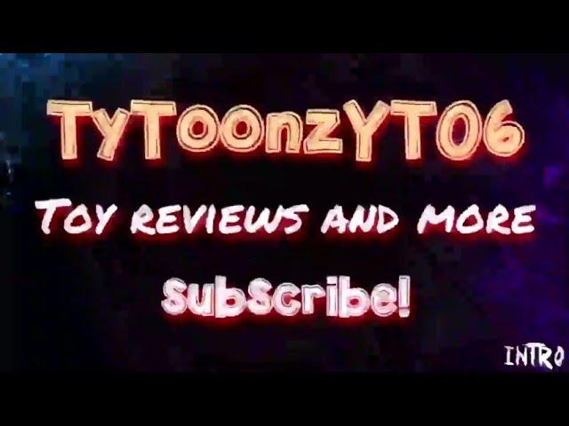 TyToonz YT06 Face Reveal