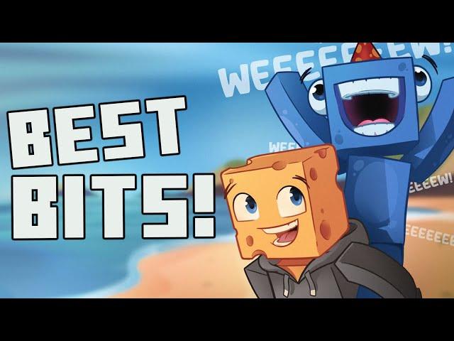 iBallisticSquid & AshDubh's Best Moments!