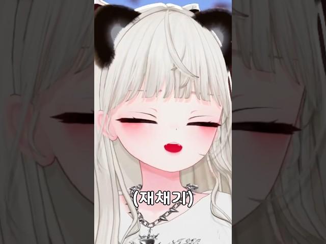 생각보다 보기 드문 너구리 재채기