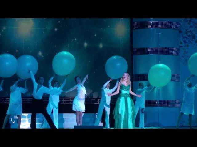 Виктория Сажина - Мисс студенчество Москвы 2012.mp4