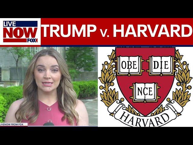 Trump says to cut all federal ties with world's #1 research university
