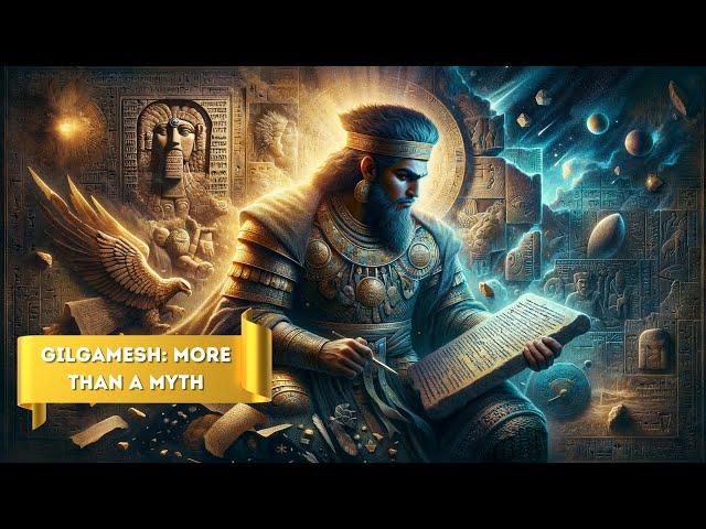 Unveiling the Epic of Gilgamesh: Ancient Tales, Timeless Wisdom