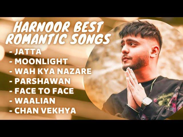 Harnoor Best Romantic Songs Collection JukeBox Street Records