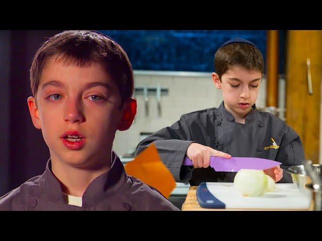 The Truth About Losing On Chopped | Eitan Bernath