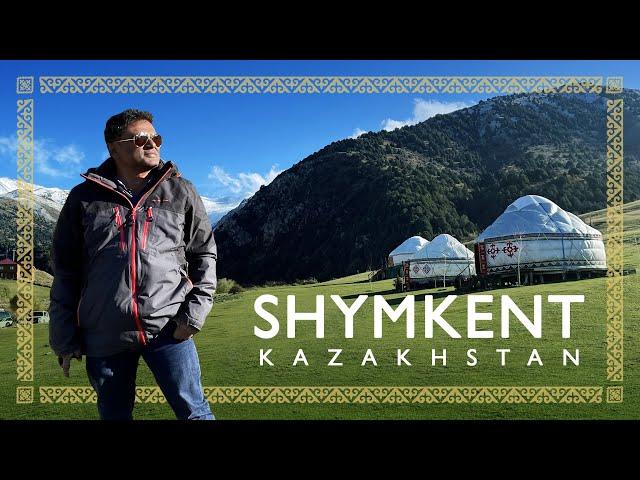 Know Your World With Nishi – Shymkent, Kazakhstan