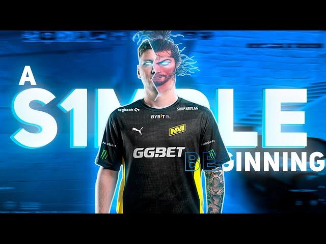 A S1MPLE BEGINNING (fragmovie)