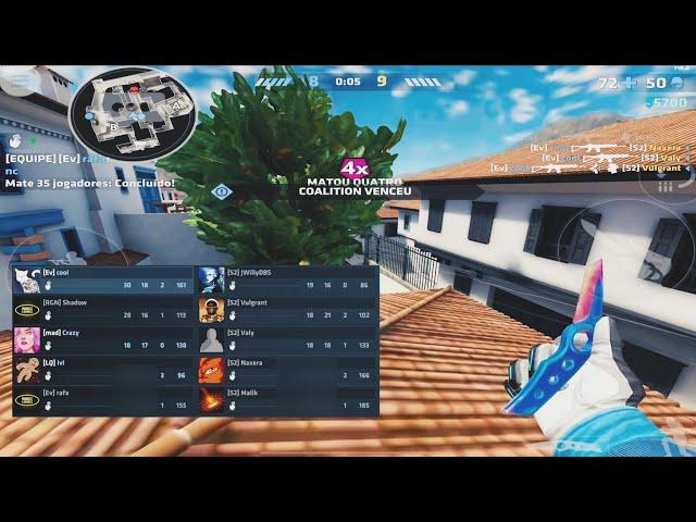 Dropping 30 KILLS against S2 in ELITE OPS Ranked | Critical Ops