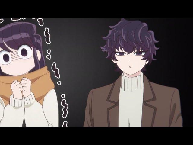 Komi's Brother Voice Reveal?!