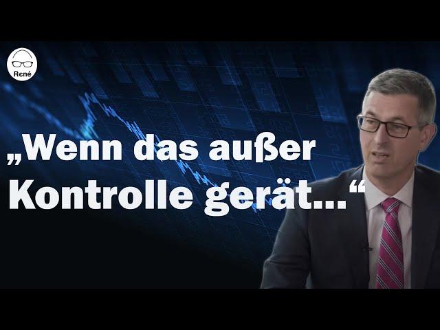 "Alle Hemmungen gefallen": Steuern die USA auf eine Schuldenkrise zu? Interview mit Tilmann Galler