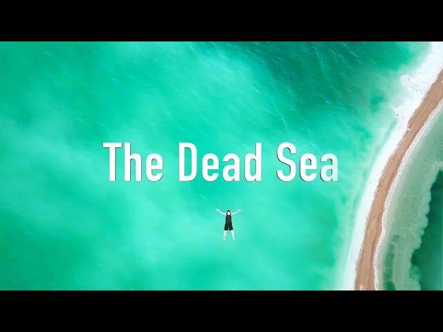 Dead Sea: The Lowest Sea in the World