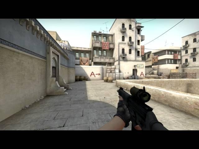 CS GO Bot Eugene are you crazy xD