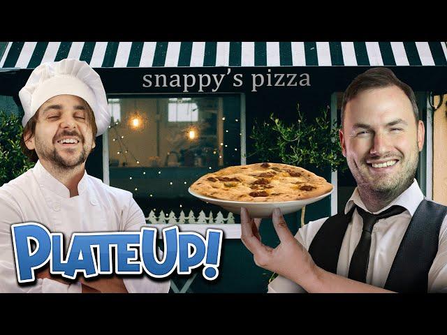 Pizza Place of your Dreams | Plate Up!