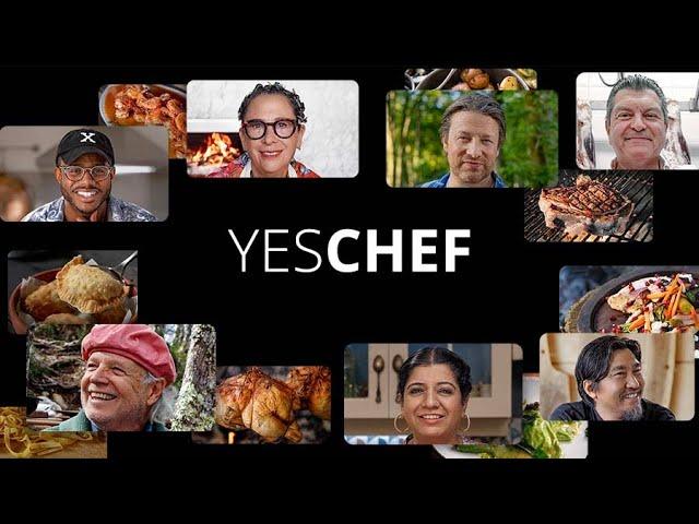 Unlock the Secrets of the World's Greatest Chefs | Master the Art of Home Cooking | YesChef