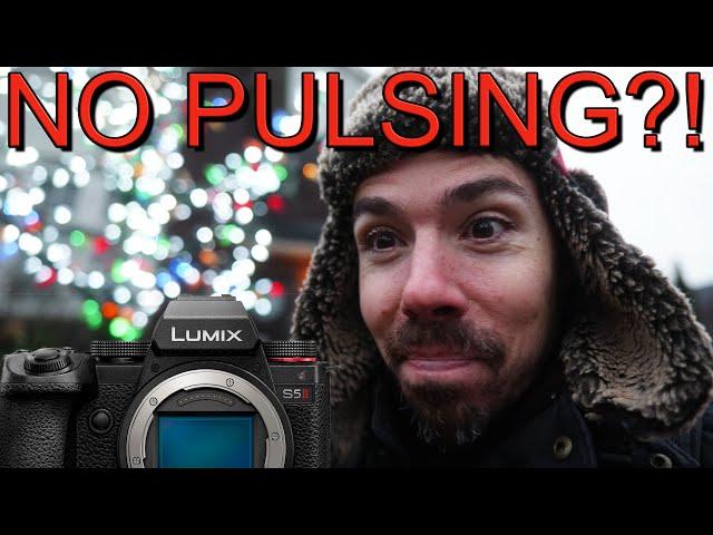 Welcome To The Panasonic Era: S5 II vs Sony & Canon