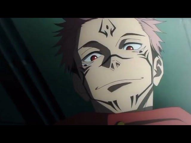 sukuna kills nanako and mimiko | jjk s2 ep15