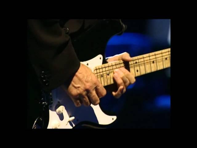 Eric Clapton - Old love (LIVE)