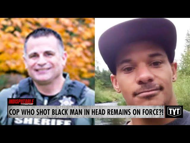 Cop Shoots Black Autistic Man In Head During Traffic Stop, Remains On Force
