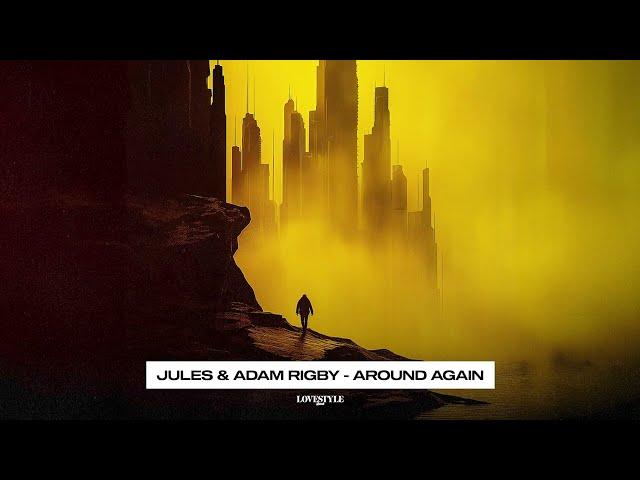 JULES & ADAM RIGBY - AROUND AGAIN