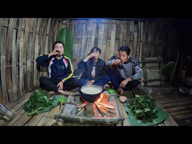 #168. Theo Dòng Suối Trong Đêm, Phiêu Lưu Trong Rừng, Cuộc Sống Tự Nhiên