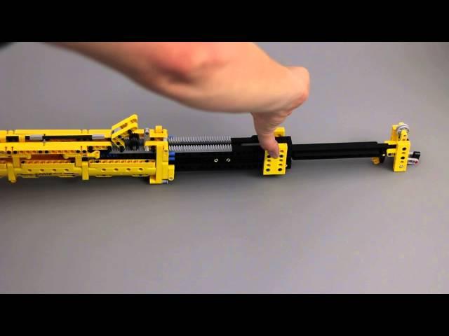 LEGO Technic 42009 - Boom