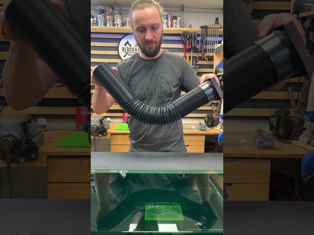 [ASMR] xTool S1 40W Lasercutter Unboxing von blockhaus_werkstatt #xtools1 #lasergravemachine