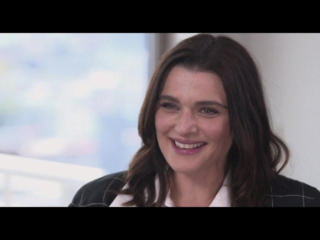 Rachel Weisz on "Disobedience"