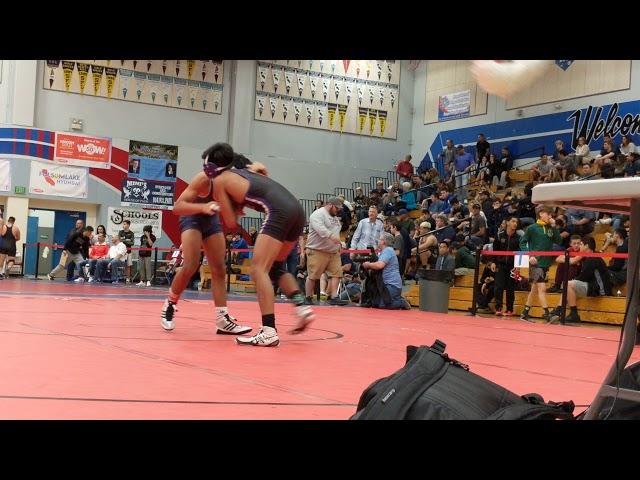 Ricky vs Nick Nguyen