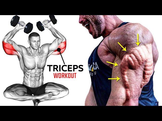 9 Best Tricep Exercises At Gym