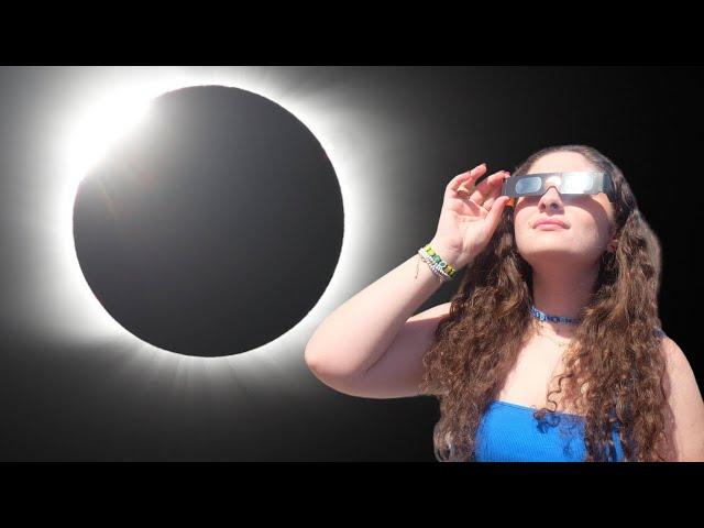 You won't regret watching this | Total Solar Eclipse (Montreal - April 8, 2024)