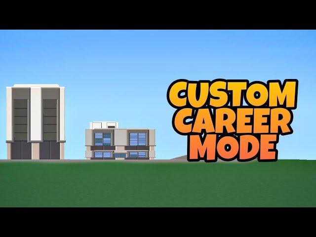 Custom Career Mode in Spaceflight Simulator