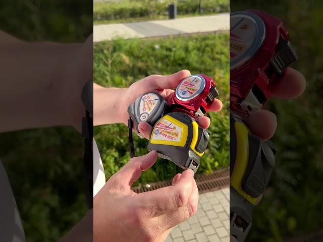 Рулетки, которые не ржавеют в Компании АЛМИР 
