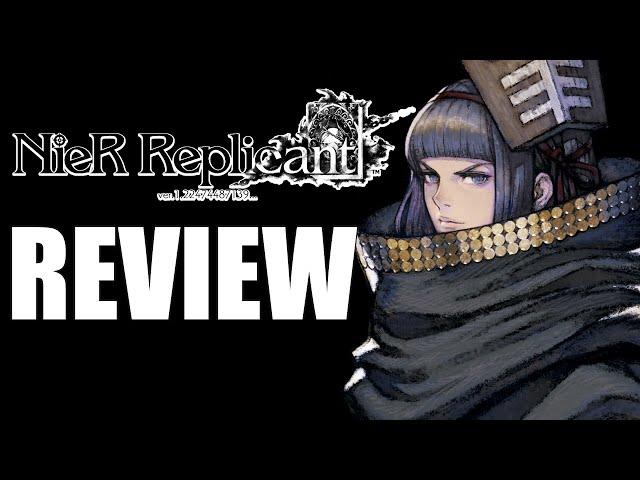 NieR Replicant ver.1.22474487139... Review - The Final Verdict